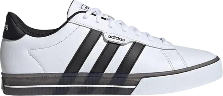 Adidas Daily 3.0 sneakers, white