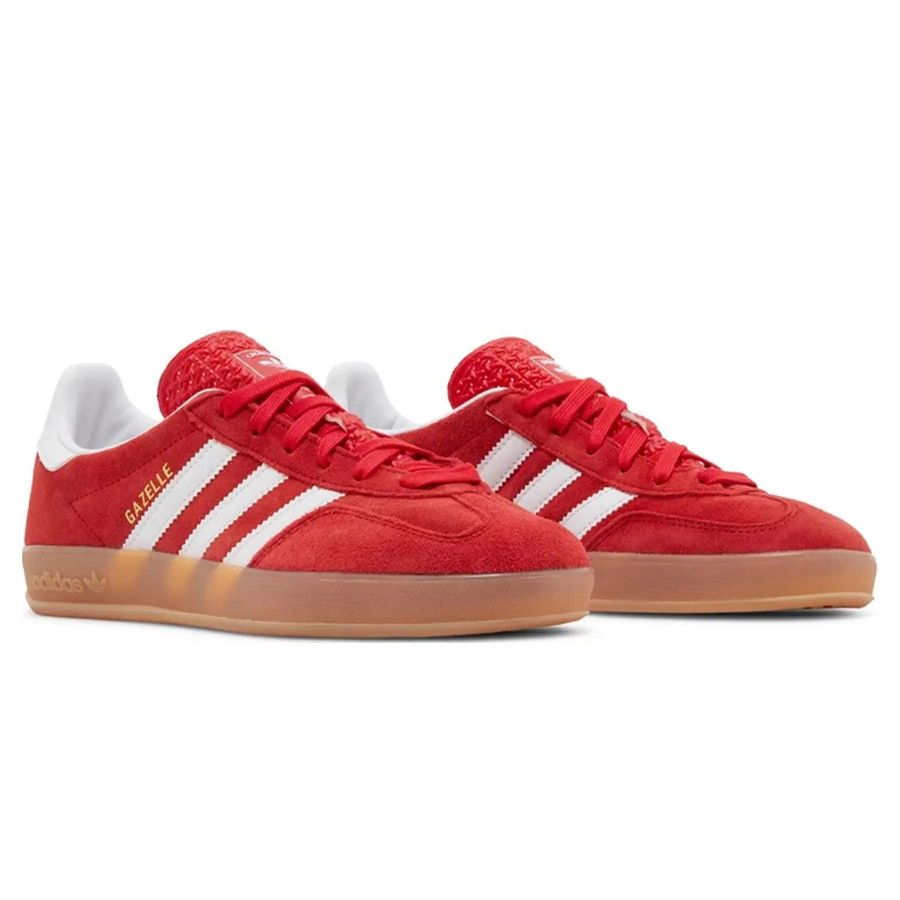 Adidas Gazelle Indoor 'Better Scarlet Gum'
