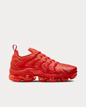 Air VaporMax Plus Mantra Orange / Orange / Cinnabar Low Top Sneakers