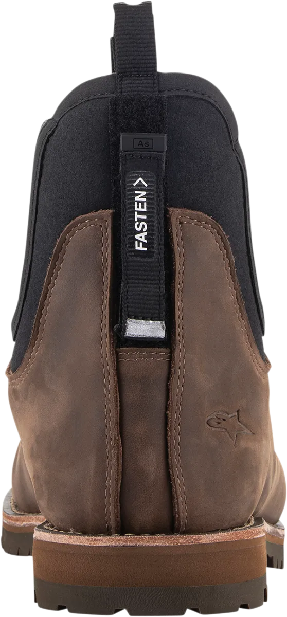 ALPINESTARS Turnstone Boots - Black/Brown - US 13 2653522-84-13