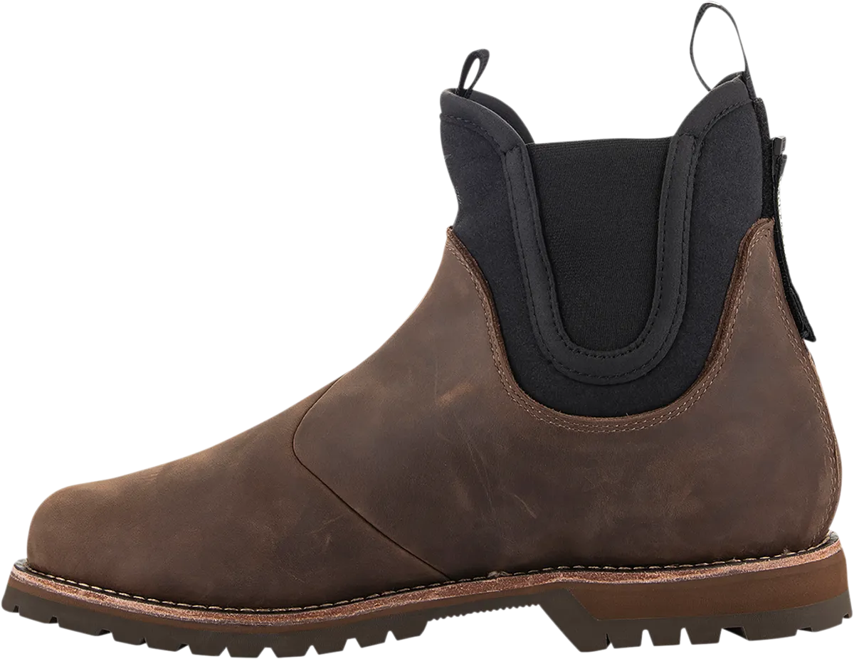 ALPINESTARS Turnstone Boots - Black/Brown - US 13 2653522-84-13