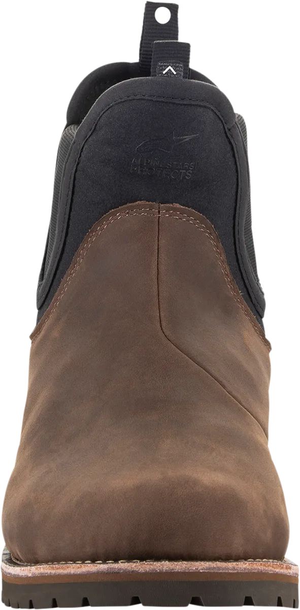 ALPINESTARS Turnstone Boots - Black/Brown - US 13 2653522-84-13