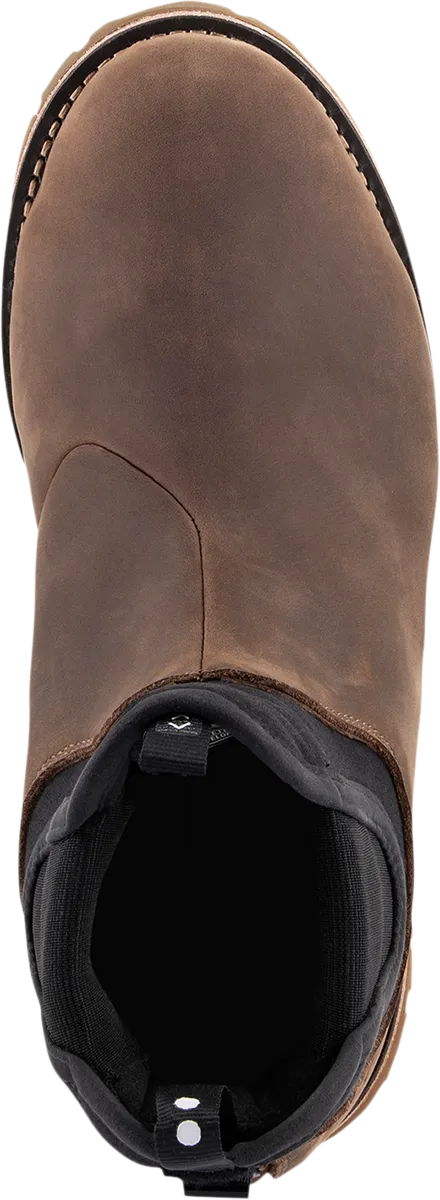 ALPINESTARS Turnstone Boots - Black/Brown - US 14 2653522-84-14