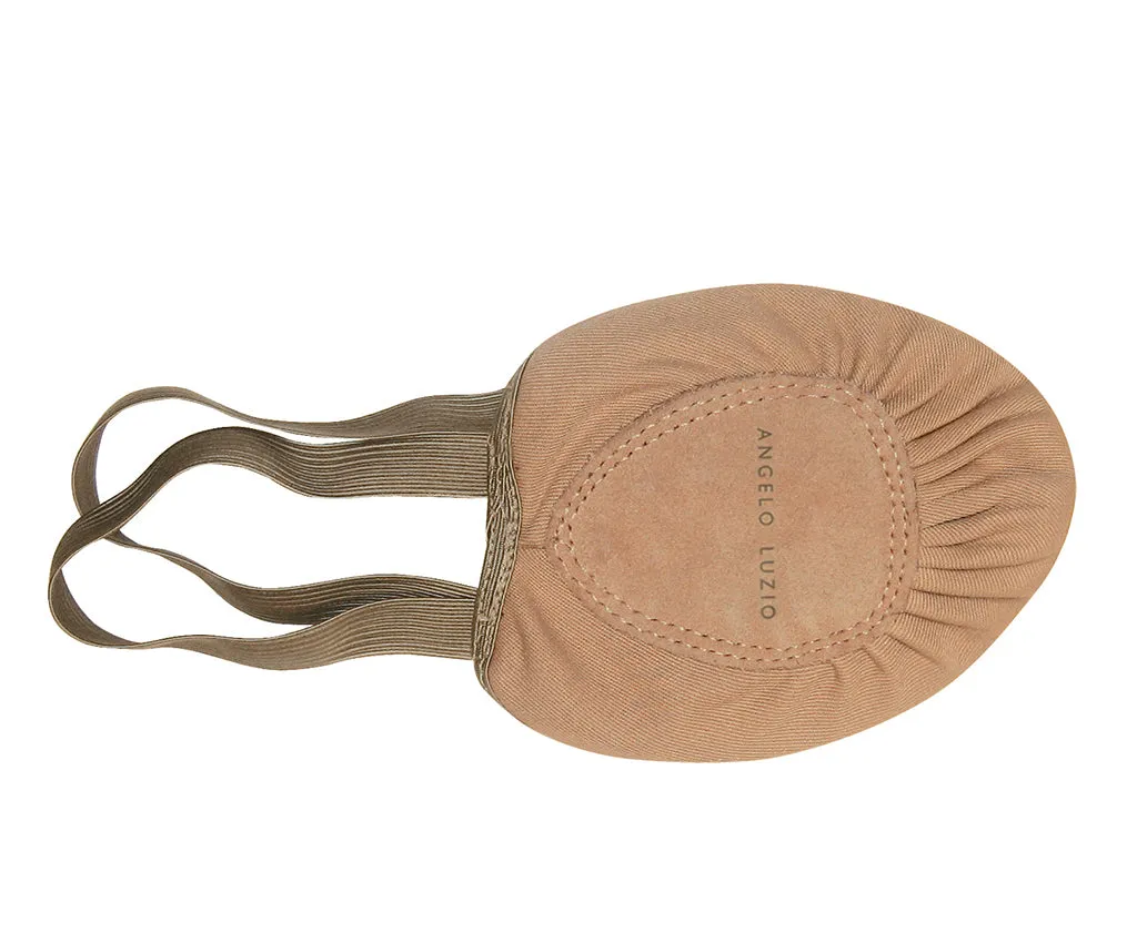 Angelo Luzio Total Stretch Canvas Half Soles