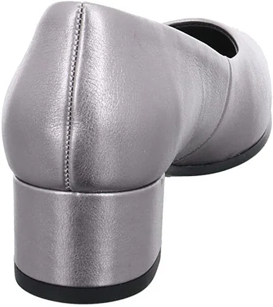 Ara Women's Perth Metallic Silver