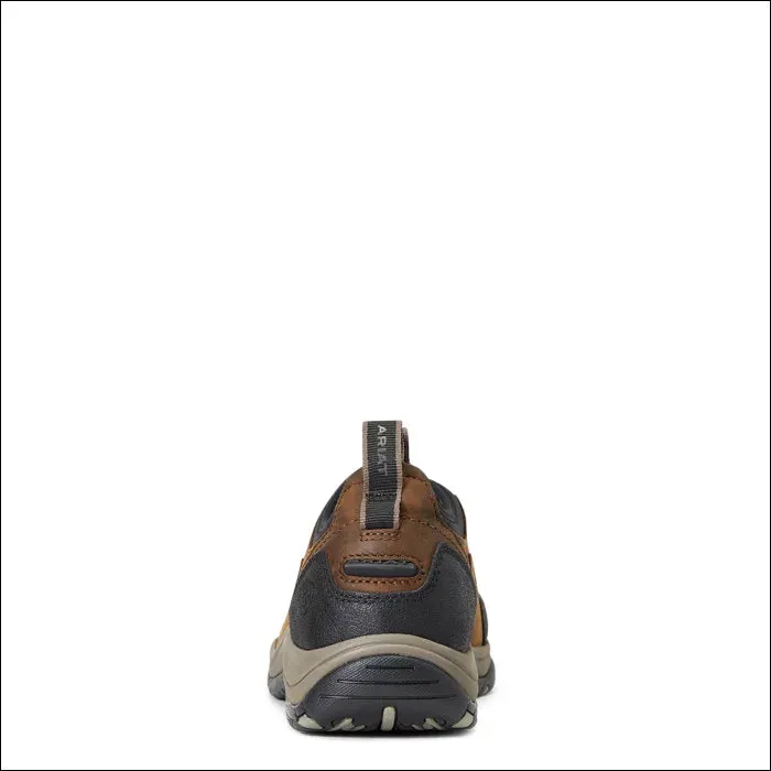 Ariat Mens Terrain Ease H2O Boots - Oily Dark Brown