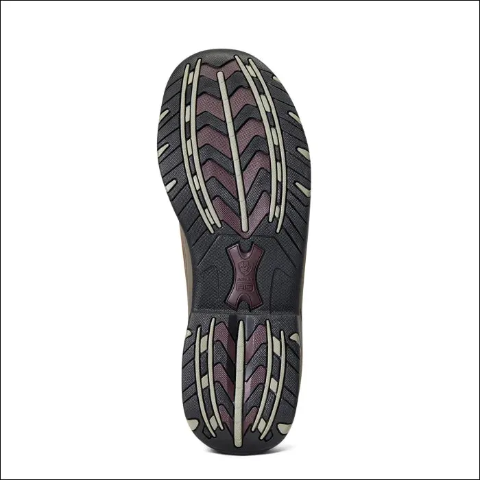 Ariat Mens Terrain Ease H2O Boots - Oily Dark Brown