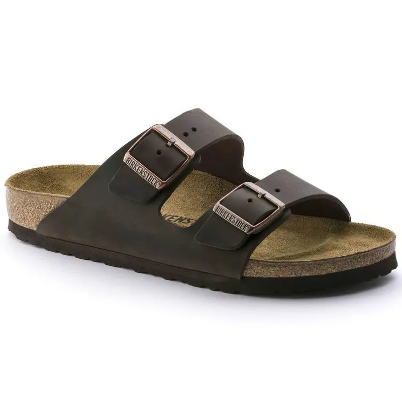 ARIZONA OILED LEATHER HABANA NARROW FIT