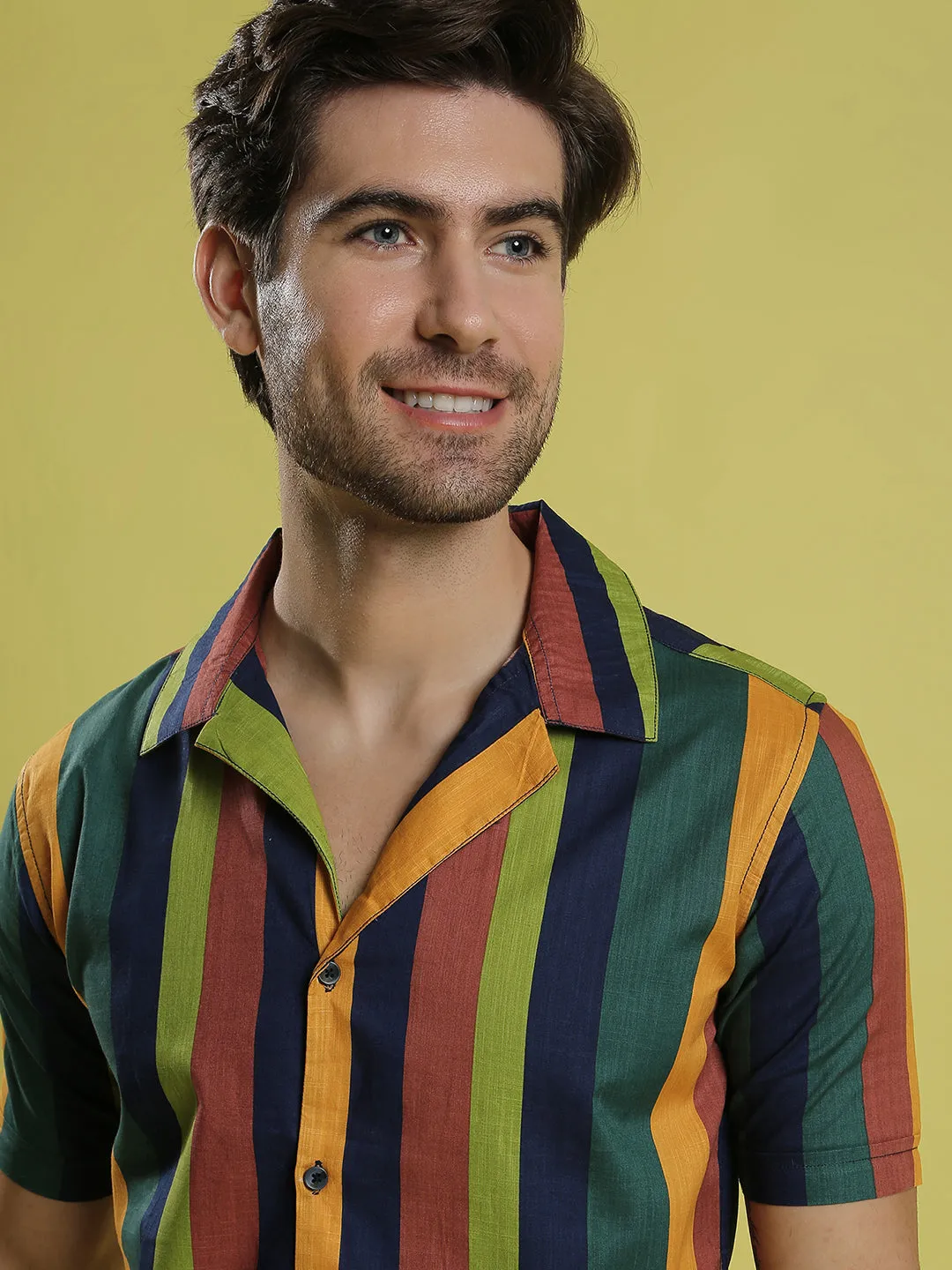 Awning Striped Shirt