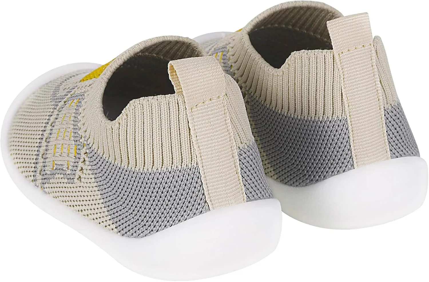 Baby Shoes Toddler Slippers Infant Socks Boy Girl Walker Shoe Non Slip Sole