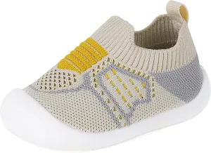 Baby Shoes Toddler Slippers Infant Socks Boy Girl Walker Shoe Non Slip Sole