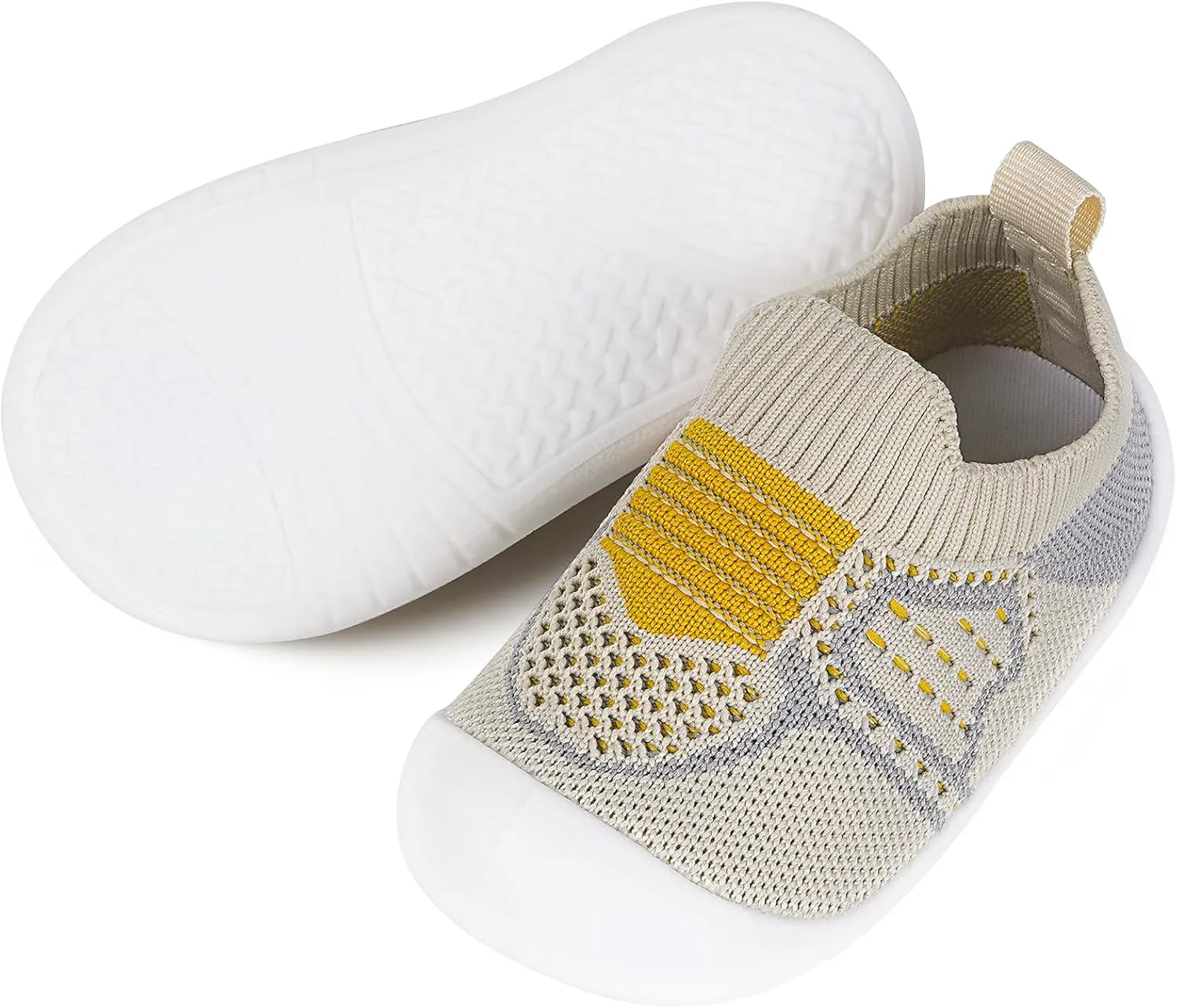 Baby Shoes Toddler Slippers Infant Socks Boy Girl Walker Shoe Non Slip Sole