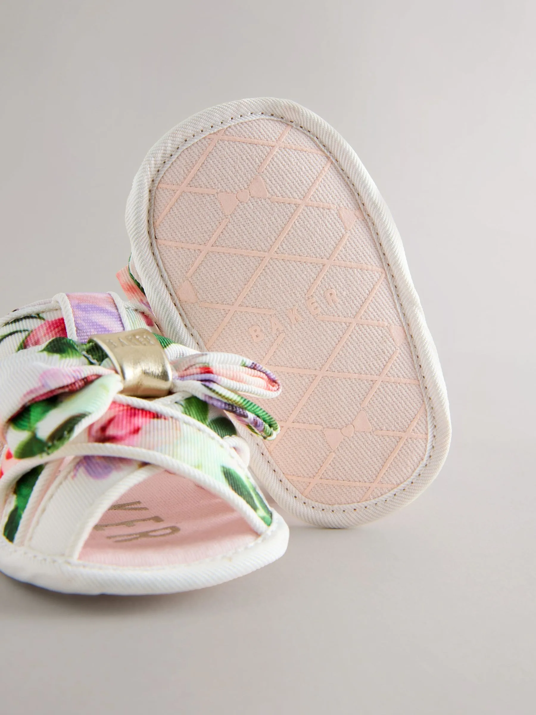 Baker by Ted Baker Girls Sandal Padders