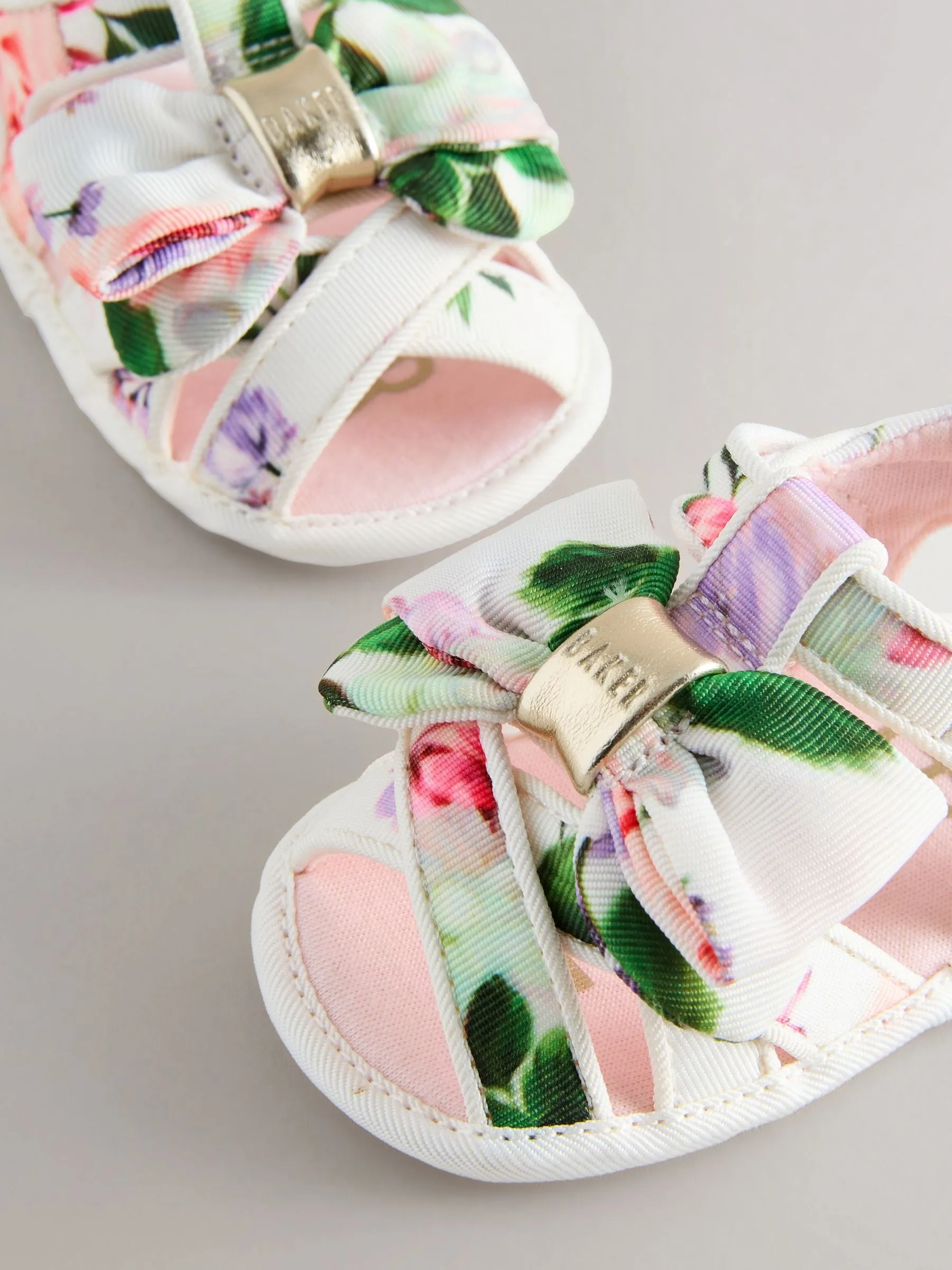 Baker by Ted Baker Girls Sandal Padders