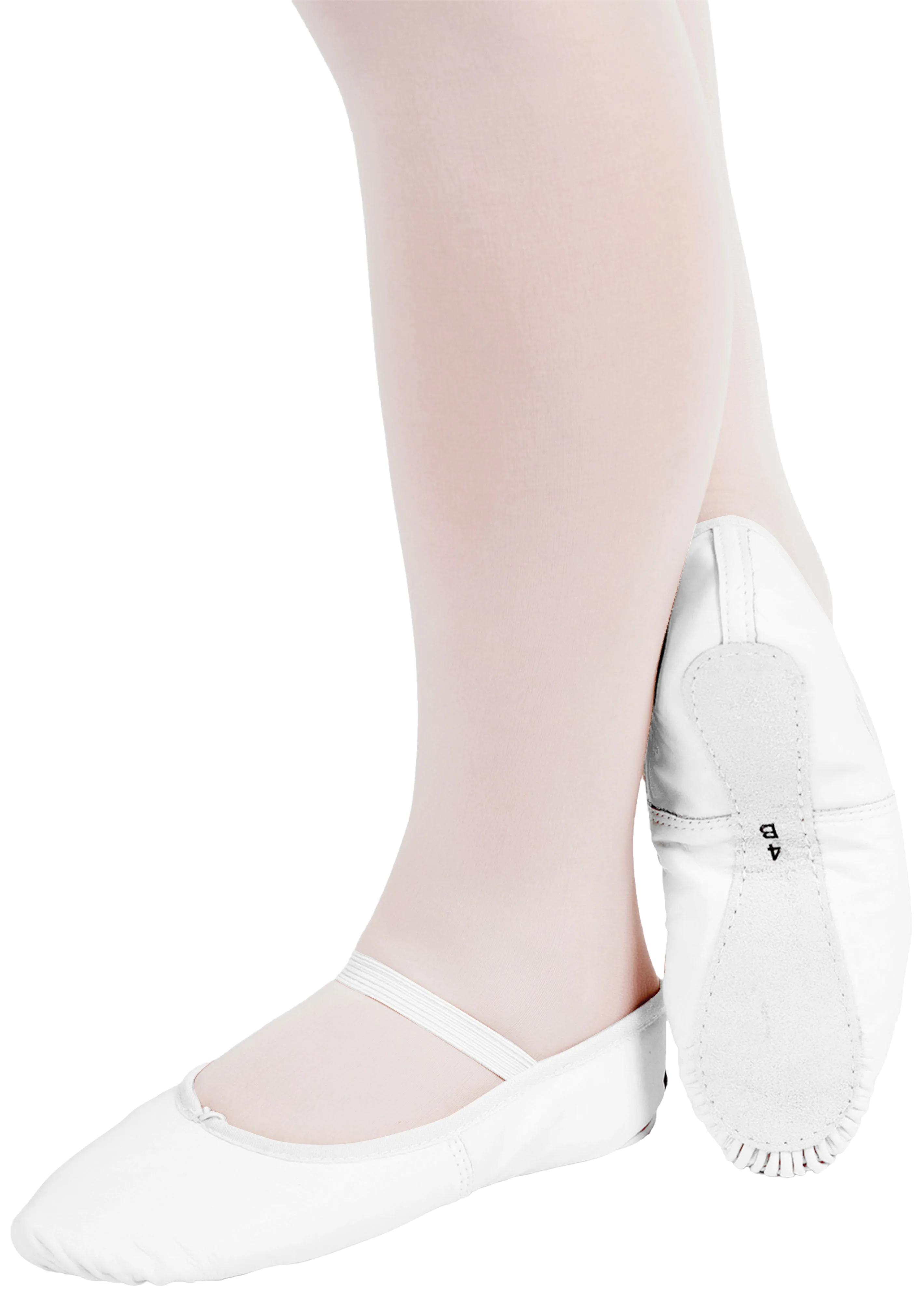 Ballet Flats D Adult