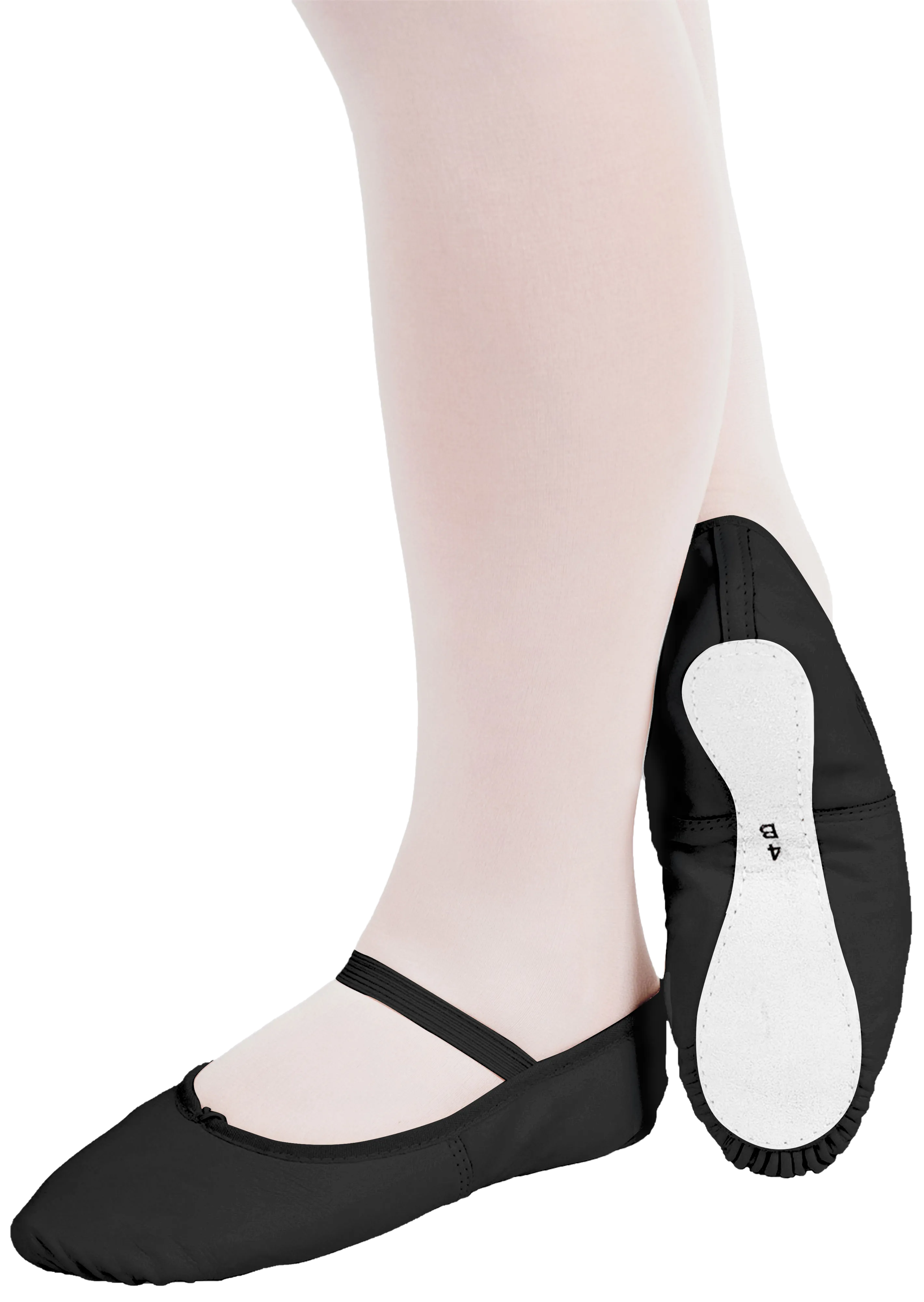 Ballet Flats D Adult