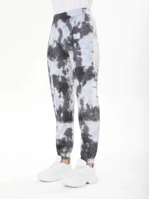 Batik Light Blue Sweatpant