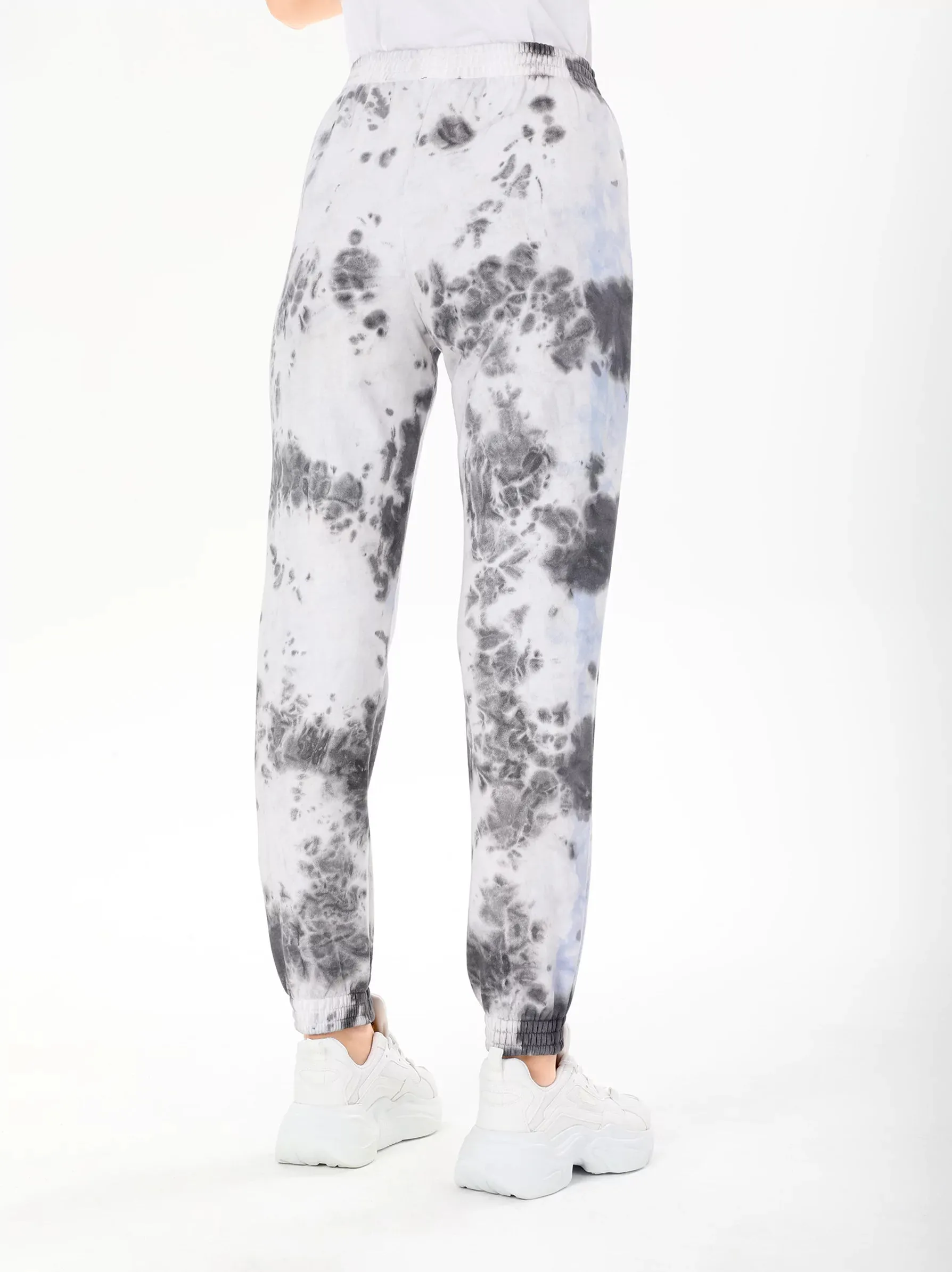 Batik Light Blue Sweatpant