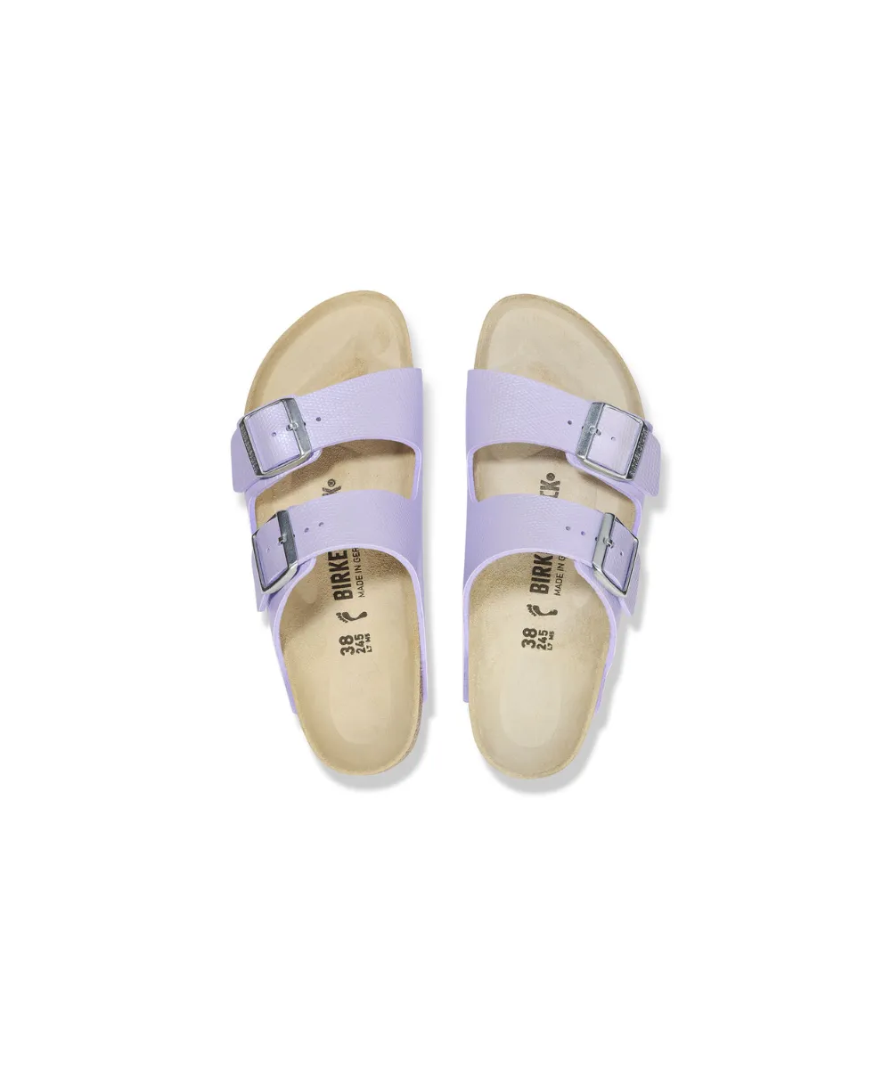 BIRKENSTOCK-ARIZONA REGULAR FIT IN-PURPLE FOG