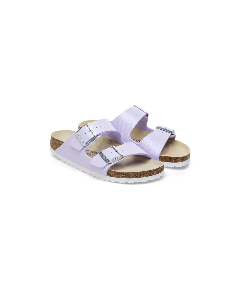 BIRKENSTOCK-ARIZONA REGULAR FIT IN-PURPLE FOG