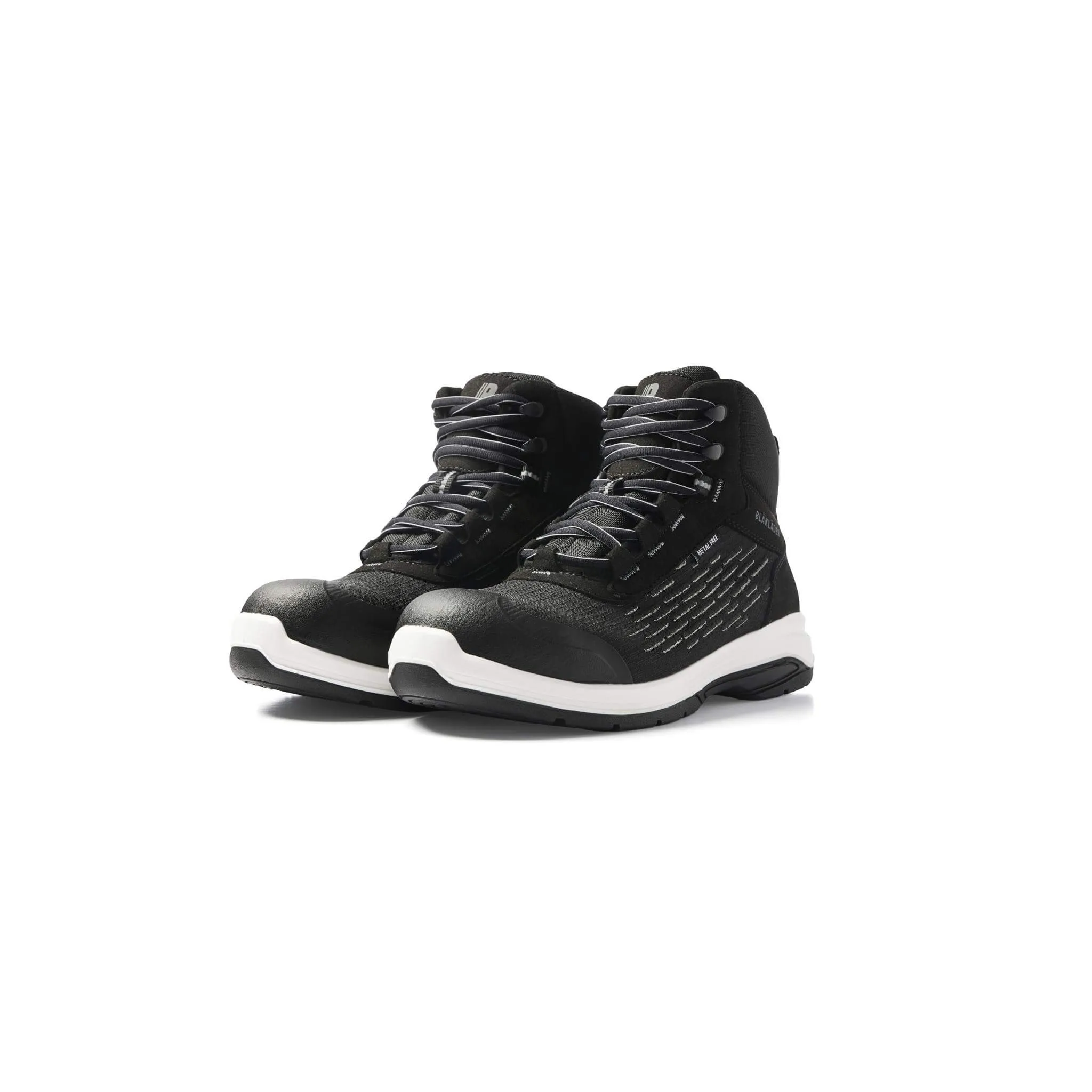 Blaklader 2443 Cradle S1 Esd Metal Free Safety Boots (24430000)