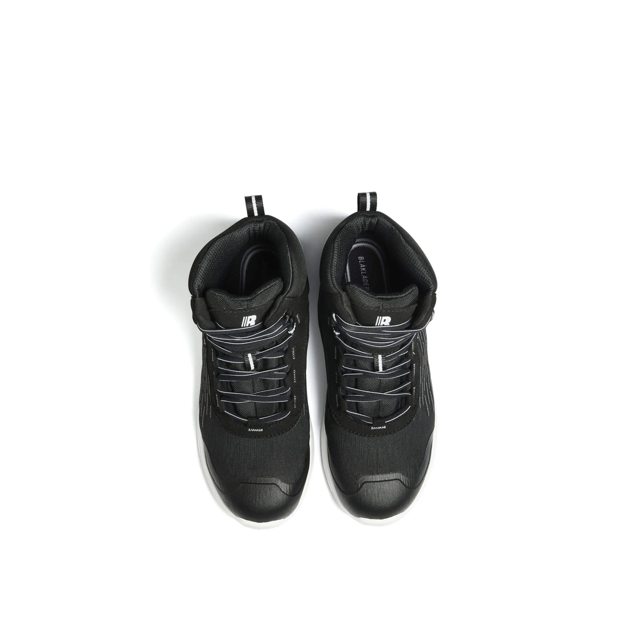 Blaklader 2443 Cradle S1 Esd Metal Free Safety Boots (24430000)