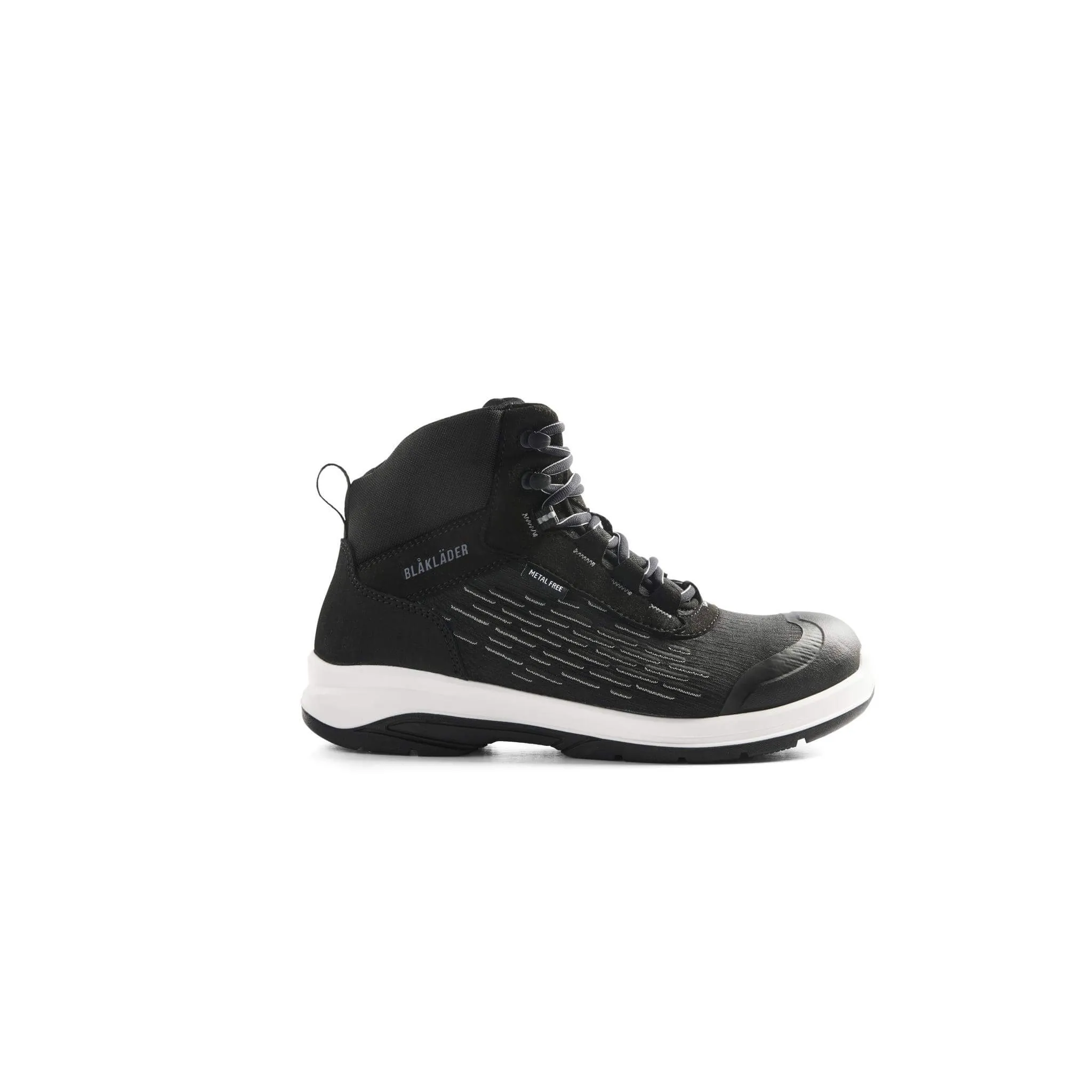 Blaklader 2443 Cradle S1 Esd Metal Free Safety Boots (24430000)