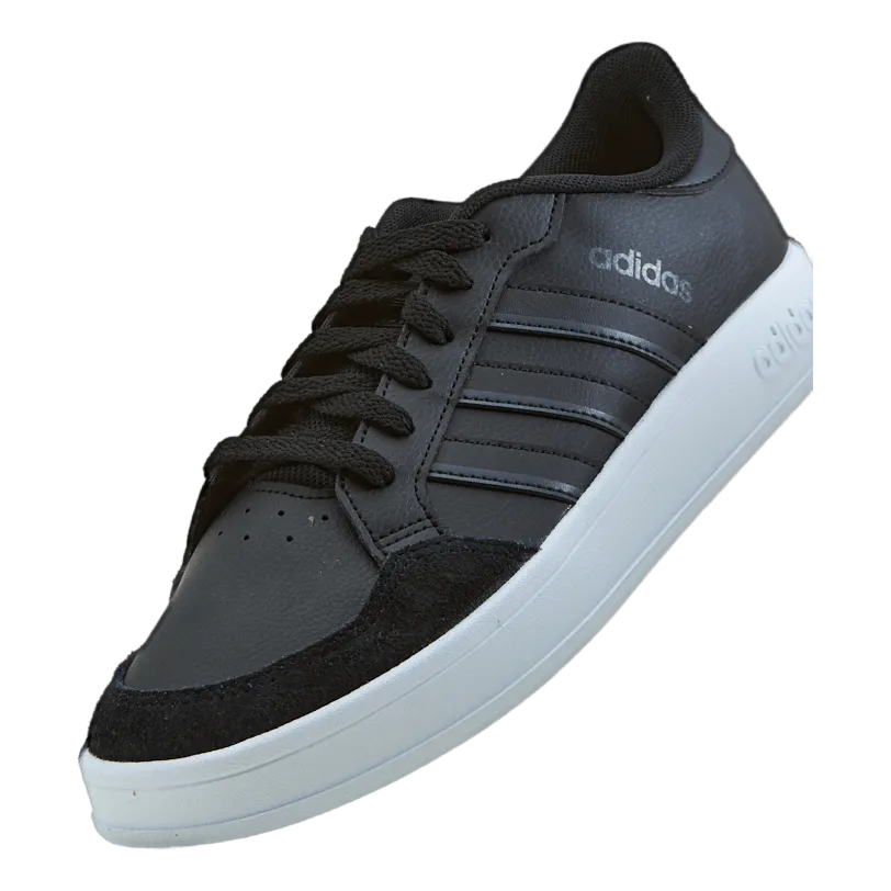 Breaknet Court Lifestyle Shoes Core Black / Core Black / Grefiv