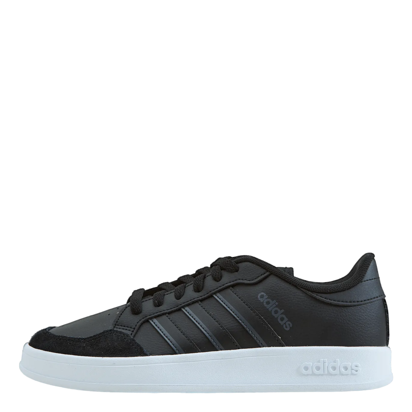 Breaknet Court Lifestyle Shoes Core Black / Core Black / Grefiv