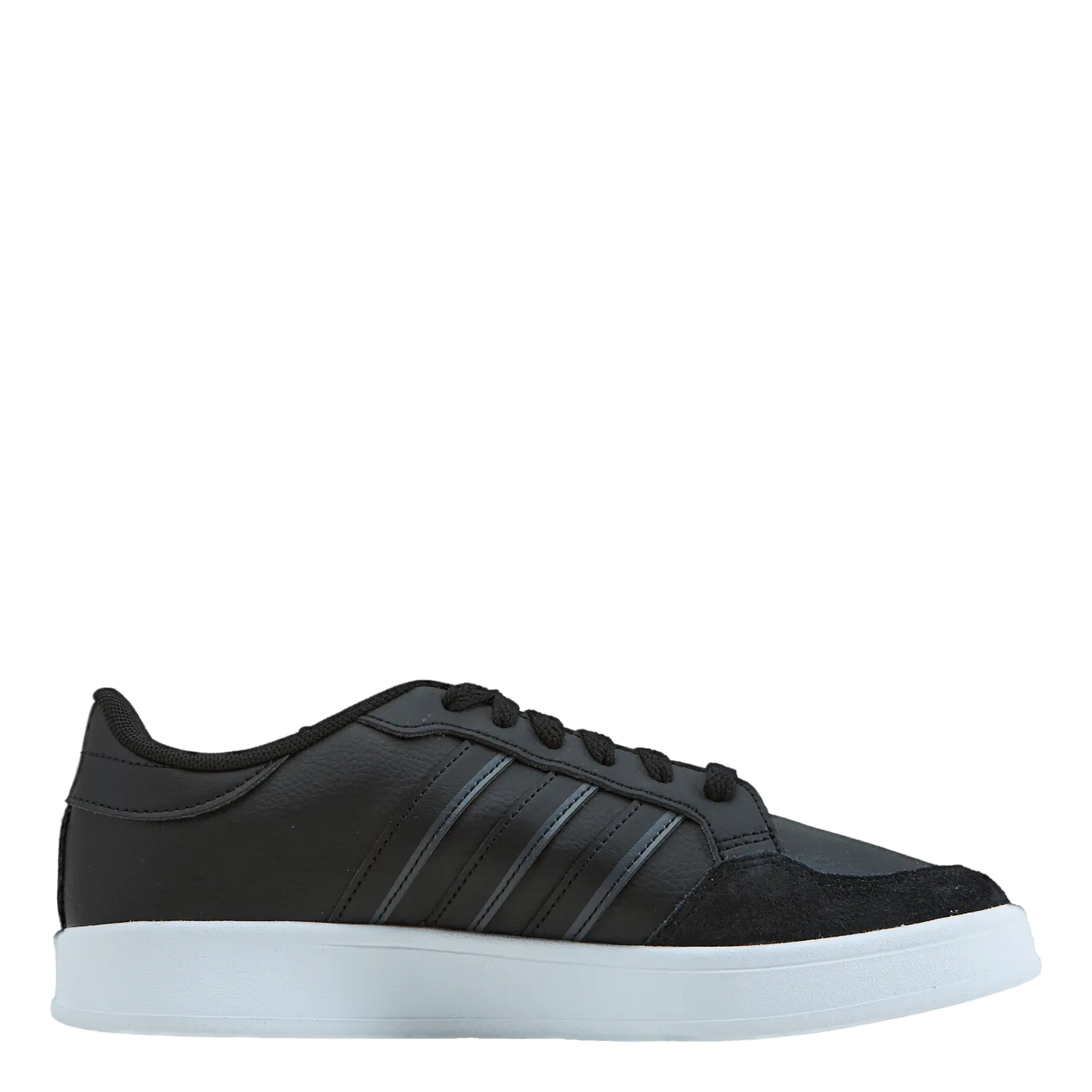 Breaknet Court Lifestyle Shoes Core Black / Core Black / Grefiv