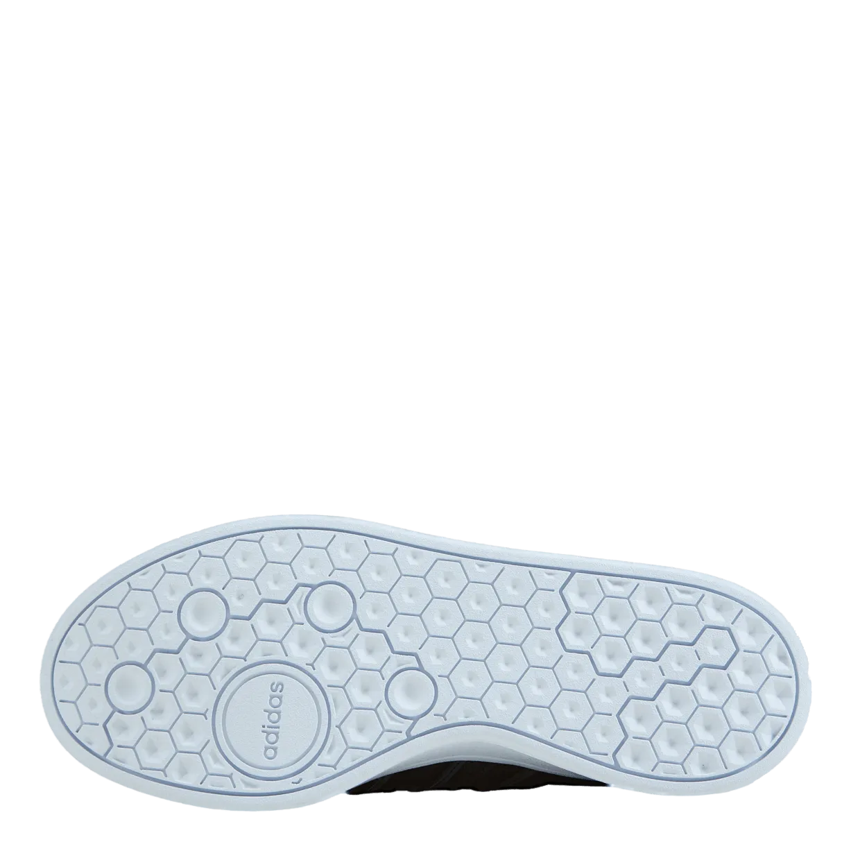 Breaknet Court Lifestyle Shoes Core Black / Core Black / Grefiv