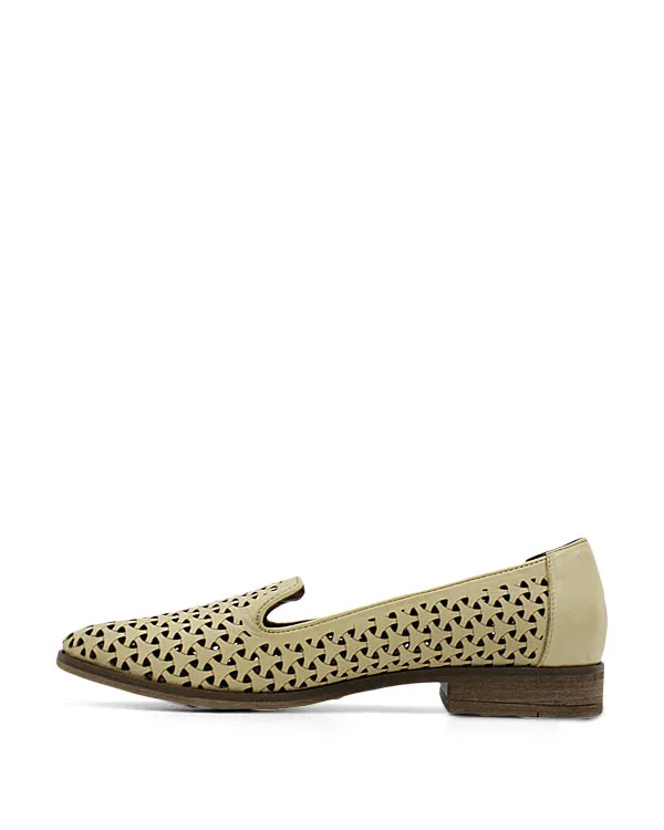 BUENO LINTON FLAT SHOES