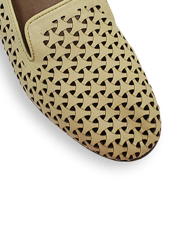 BUENO LINTON FLAT SHOES