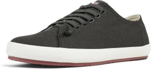 Camper Men's Peu Rambla Vulcanizado 18869 Shoes, Dark Gray 112, 7