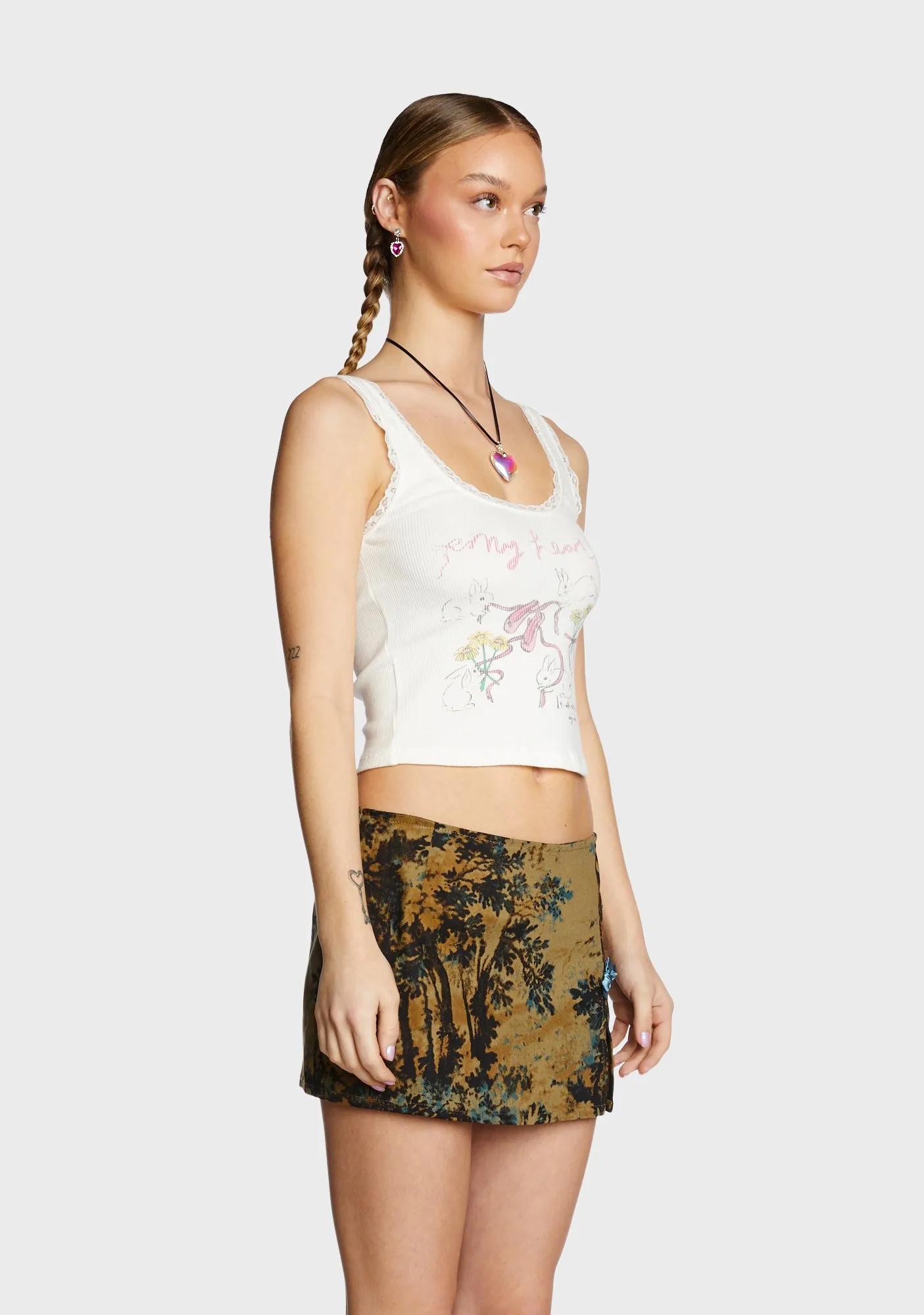 Carillo Crop Top