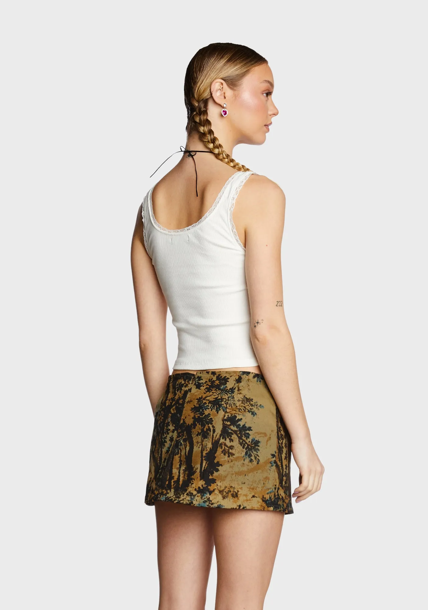 Carillo Crop Top