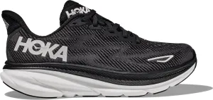 Clifton 9 Road Running Shoe - HOKA Women's, Black