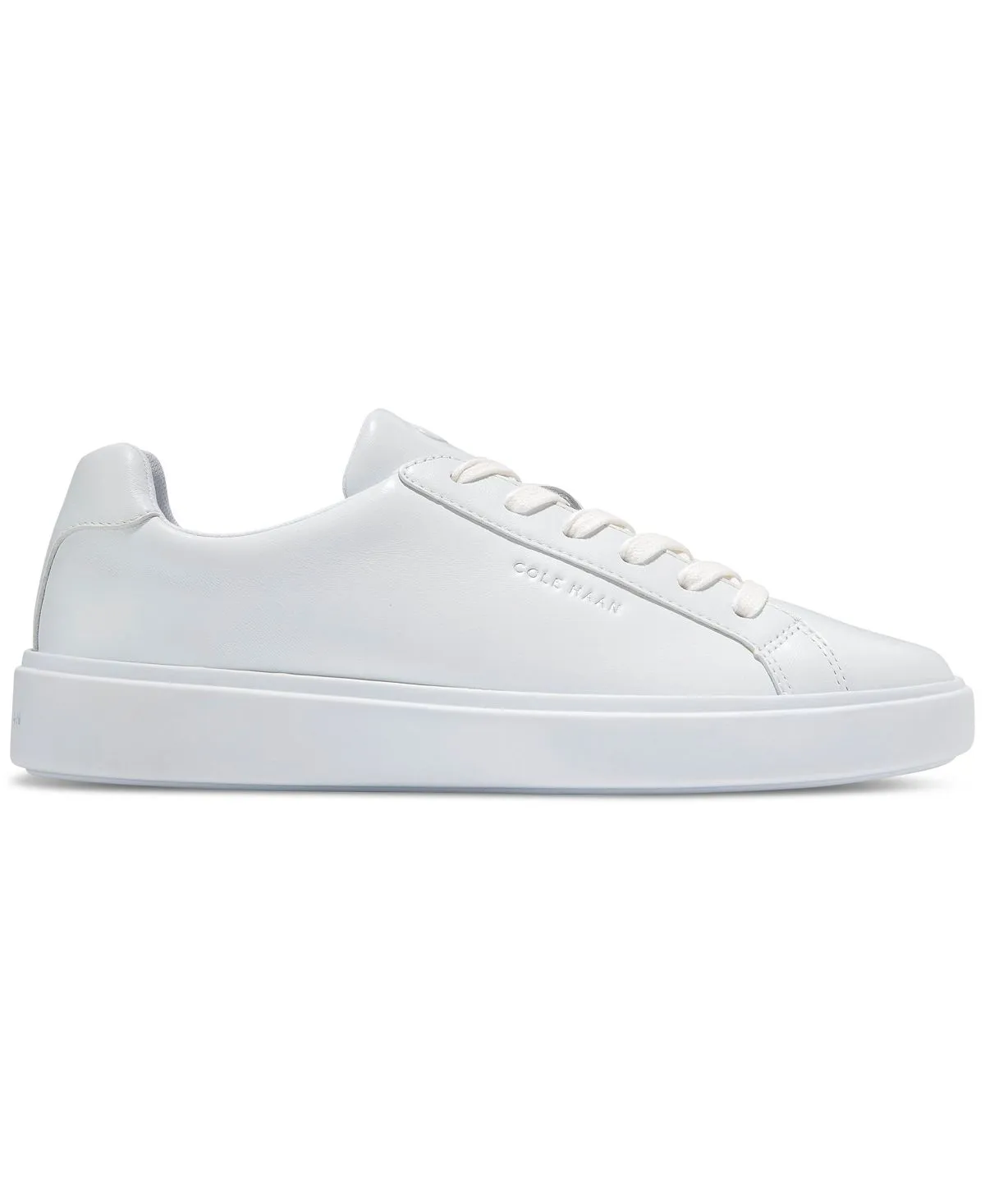 Cole Haan Women's Grand Crosscourt Daily Lace-Up Low Top Sneaker