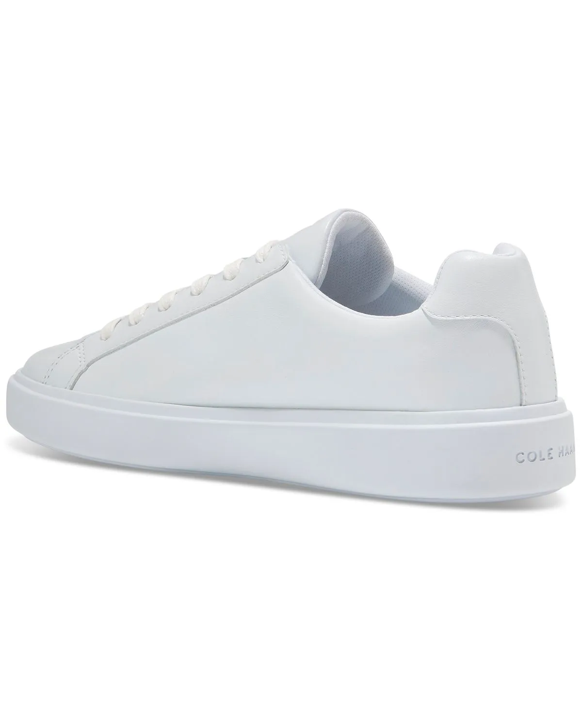 Cole Haan Women's Grand Crosscourt Daily Lace-Up Low Top Sneaker