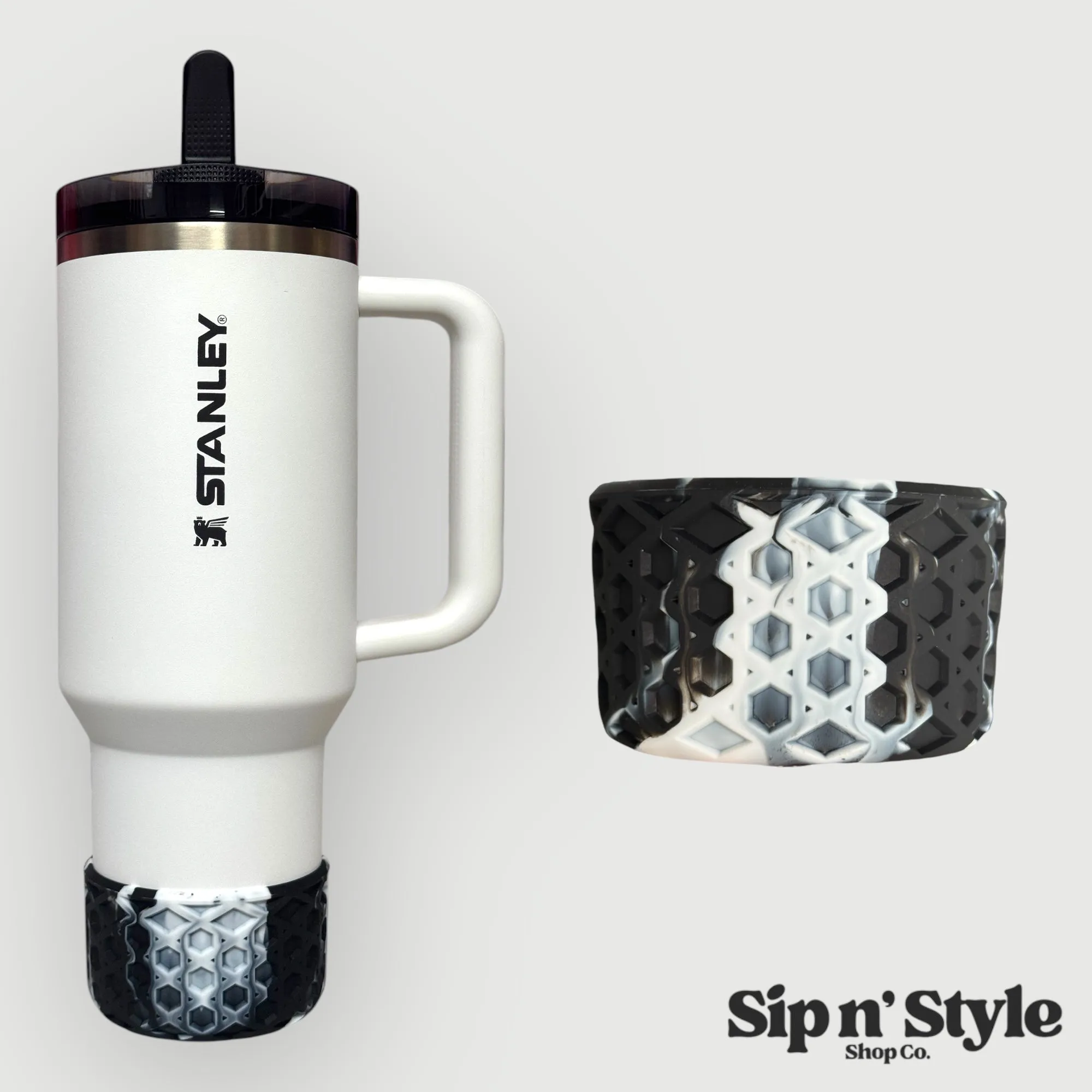 Cookies n' Cream | Waffle | Silicone Boot