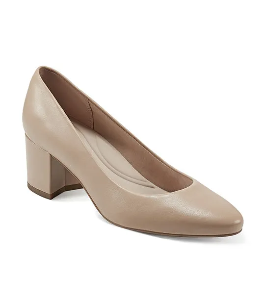 Cosma Pumps Light Natural