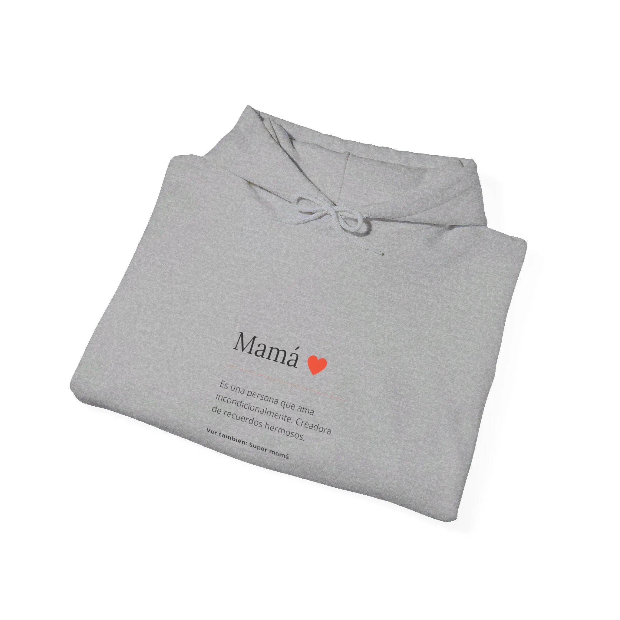 Cozy Comfort: Kay Chimba Unisex Heavy Blend Hoodie