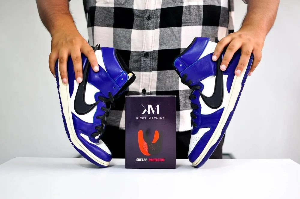 Crease Protector Dual Layer | Sneaker Shield - Crease Free Sneakers | Kicks Machine