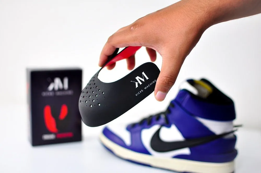Crease Protector Dual Layer | Sneaker Shield - Crease Free Sneakers | Kicks Machine