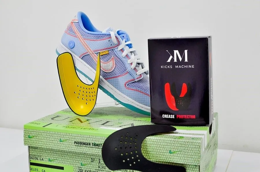 Crease Protector Dual Layer | Sneaker Shield - Crease Free Sneakers | Kicks Machine