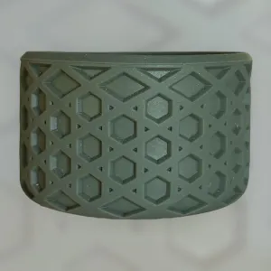 Cypress | Waffle | Silicone Boot