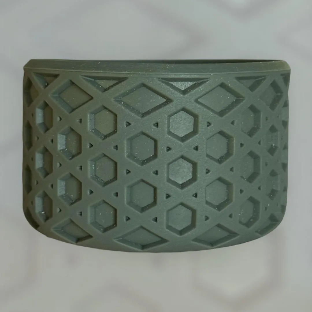 Cypress | Waffle | Silicone Boot