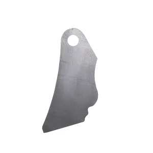 Dana 44 Inner C Coilover Tab