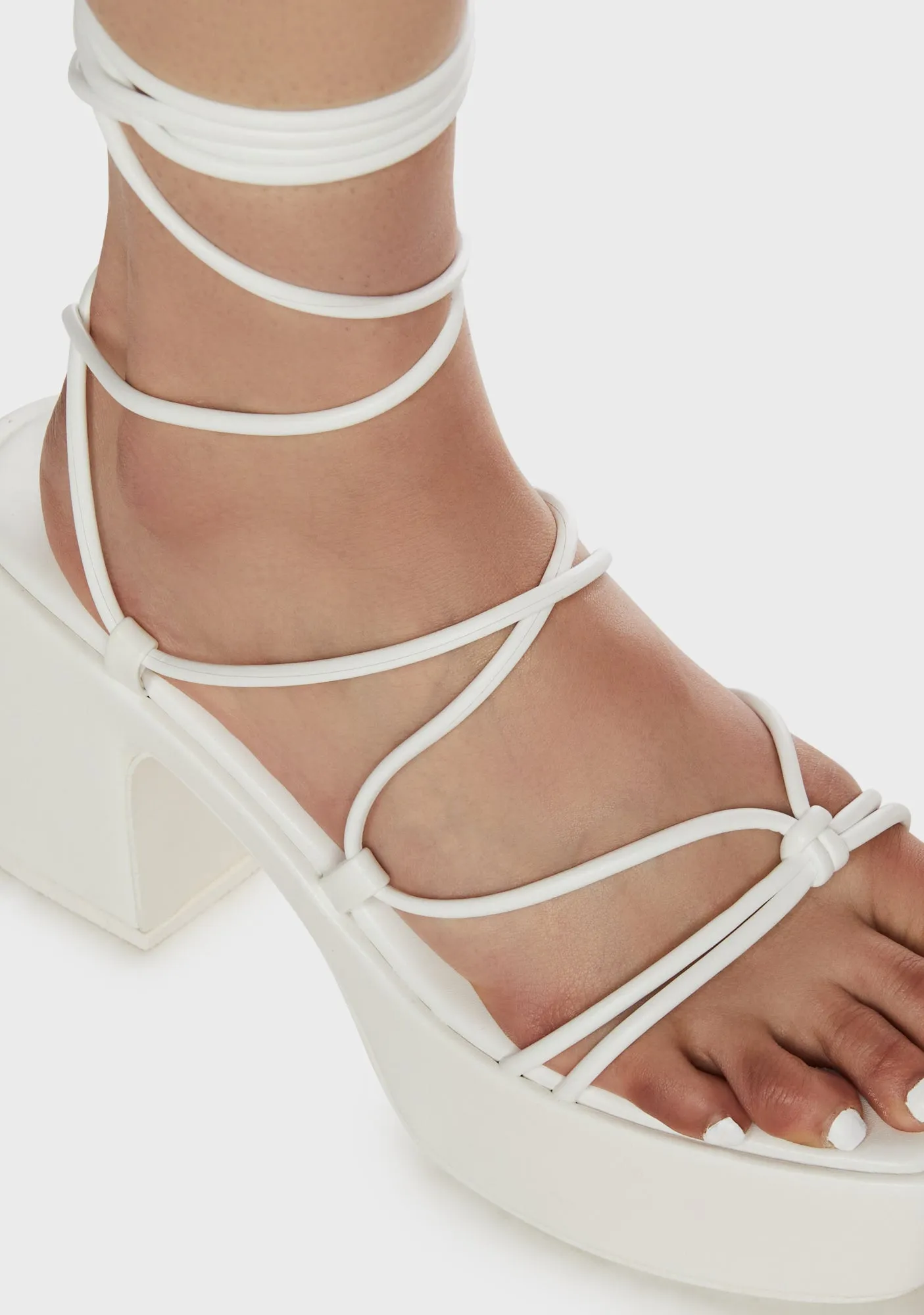 Darcy Wrap Sandals