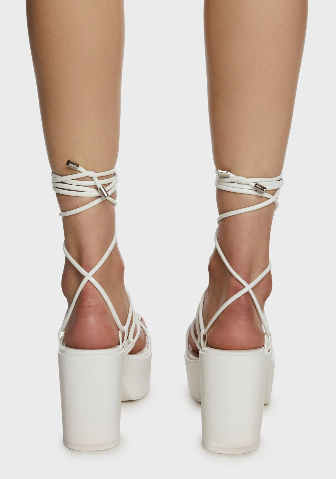 Darcy Wrap Sandals